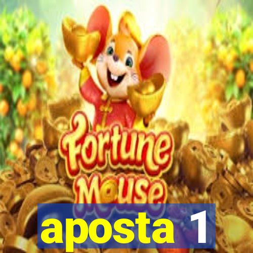 aposta 1